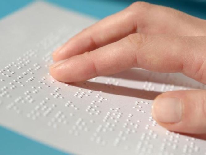 Cos'è il Braille 