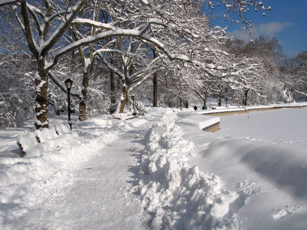 Suggerimento 1: Perché la neve crea