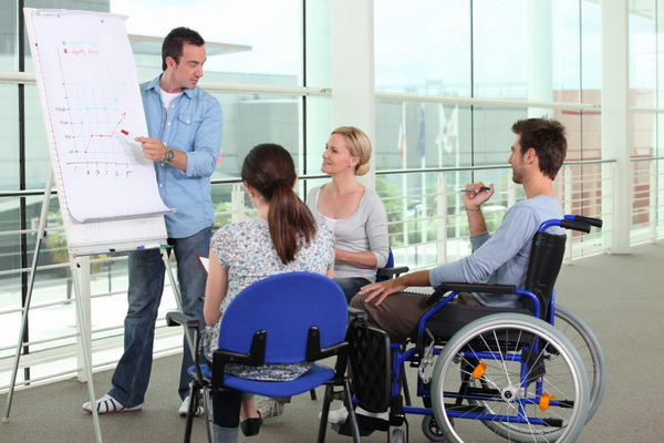 Disabilità: è possibile avere successo nel lavoro?