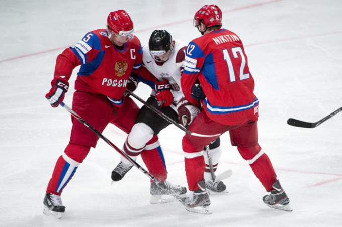 Chi giocherà nelle finali del World Hockey Championship 2014