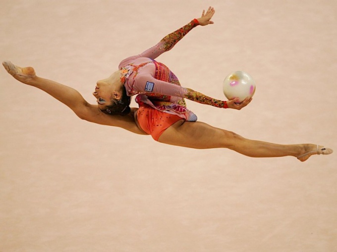 Sport olimpici estivi: ginnastica ritmica