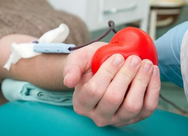 Più della consegna di sangue differisce dalla consegna del plasma