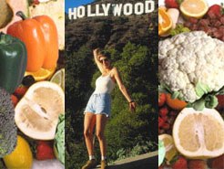 "Dieta di Hollywood" in russo