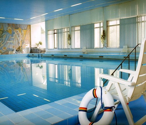 Come non ammalarsi in piscina